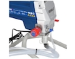 Hydrodynamický malířský agregát 950 W, 2 l/min, 15m hadice, pistole 517