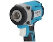Kompaktní bezkartáčový rázový utahovák 350Nm 1/2