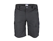 Pracovní šortky ripstop+spandex, velikost S, 220 g/m2, šedé