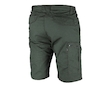 Pracovní šortky ripstop+spandex, velikost S, 220 g/m2, tmavě zelená barva