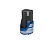 Sada 12V DED7330 vrtačka+DED7300 USB/C+DED7320 2,0Ah