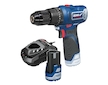 Sada 12V DED7331 vrtačka-šroubovák+DED7302 nabíječka+DED7320 2,0Ah  