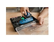 Sada 12V DED7340Z1 mini bruska+DED7300 USB/C+DED7320 2,0Ah 
