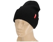 Zimní čepice, černá, univerzální velikost