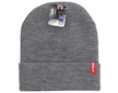 Zimní čepice, šedá, univerzální velikost