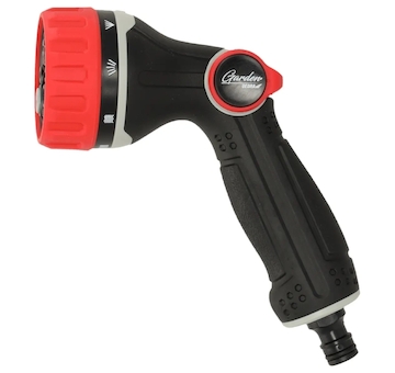 8funkční postřikovací pistole TURBO THUMB CONTROL