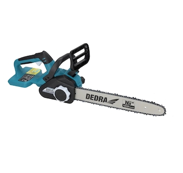 Akumulátorová 2x18V řetězová pila 16