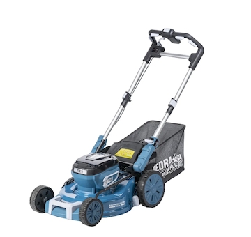 Akumulátorová sekačka s pohonem 46 cm