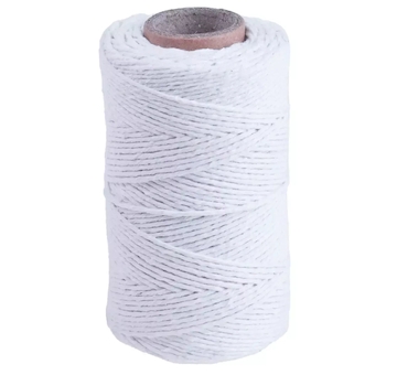 Bavlněná šňůra 20 m, 3,0 mm