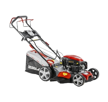 Benzínová sekačka s elektrickým pohonem