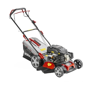 Benzinová sekačka s pojezdem 173cc, 46 cm