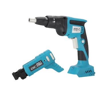 Bezkartáčový šroubovák do sádrokartonu 1/4