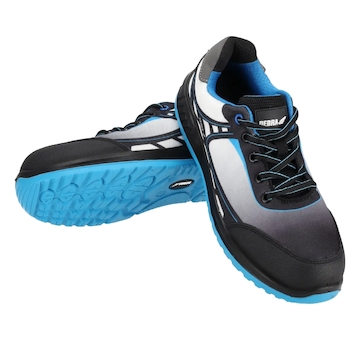 Bezpečnostní polobotky M7, velikost:41, kat.S1 SRC