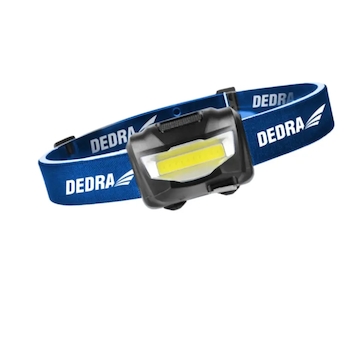 Čelová svítilna 150lm, baterie 1200mAh