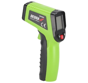 DEDA MC0951 Pyrometr bezkontaktní laserový teploměr -50 až 600C