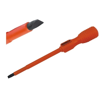 DEDRA 064A3 Šroubovák EL (-) 1.0 x 5.5 délka 125 mm rukojeť B