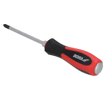 DEDRA 06A072 Úderový šroubovák Phillips, CRV ocel PH2 x 100 mm