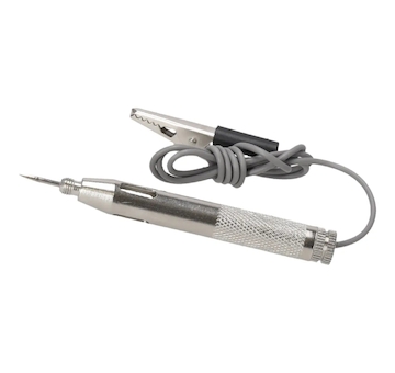 DEDRA 06B037 Automobilová zkoušečka napětí 6 - 24 V, 100 mm