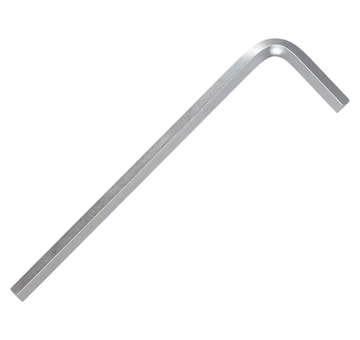 DEDRA 06F029 Šestihranný klíč 6.0 mm, CRV, prodloužený