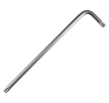 DEDRA 06F117 Klíč torx T25, CRV, prodloužený