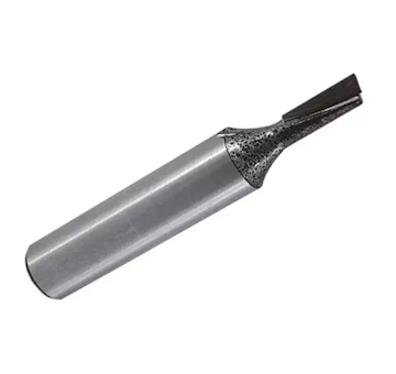 DEDRA 07F011A Fréza drážkovací 1-destička T6 D3,96 H11 mm