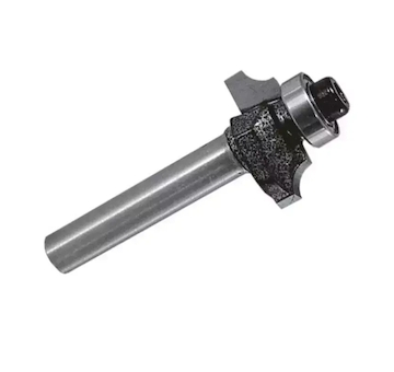 DEDRA 07F131A Fréza zaoblovací konkávní s ložiskem T6 D22,5 H9 R4,76 mm