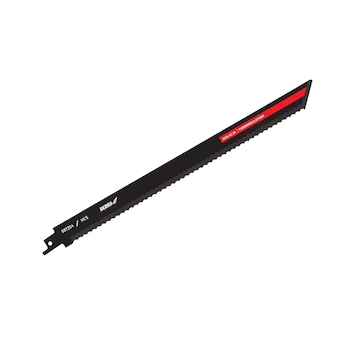 DEDRA 08T254 Pilový list pro šavlovou pilu 300 / 225 mm, izolace, HCS