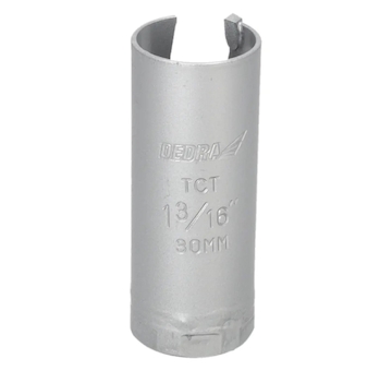 DEDRA 08X030 Univerzální děrovací pila TCT 30 mm 1/2''