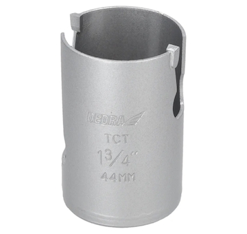 DEDRA 08X044 Univerzální děrovací pila TCT 44 mm 5/8''