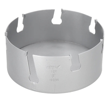 DEDRA 08X152 Univerzální děrovací pila TCT 152 mm 5/8''