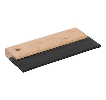 DEDRA 1120-15 Spárovací guma 15 cm guma + dřevo