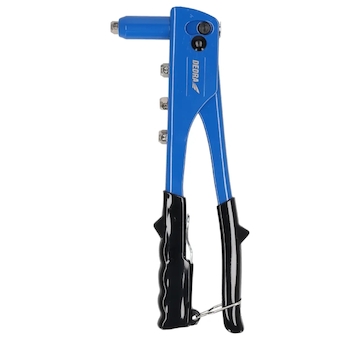 DEDRA 11Y002 Nýtovací kleště na ocelové a hliníkové nýty délka 250 mm