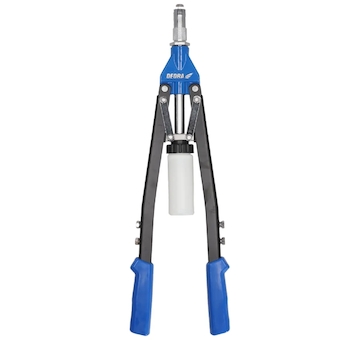 DEDRA 11Y022 Čelní nýtovací kleště na hliníkové nýty délka 540 mm