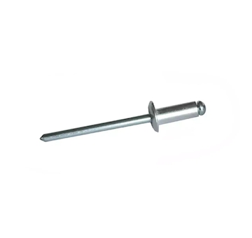 DEDRA 11Y300 Hliníkové nýty 3,2 x 6 mm, 50 ks