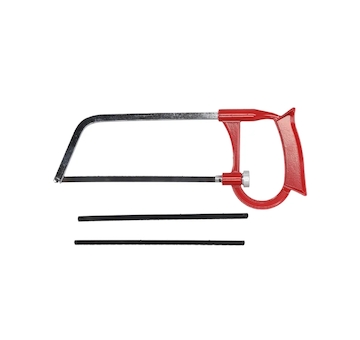 DEDRA 1224 Pila na kov 150 mm, 3 plátky