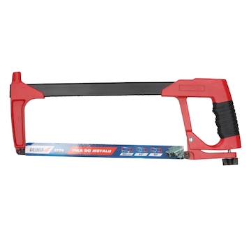 DEDRA 1226 Pila na kov 300 mm, rukojeť guma