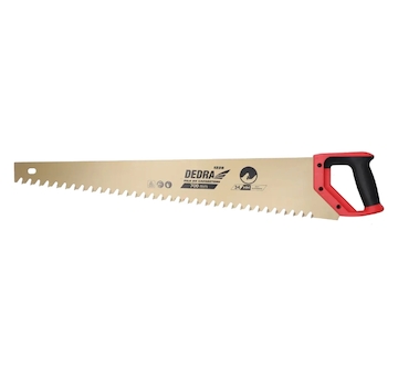 DEDRA 1228 Pila na pórobeton 700 mm, 34 zubů HM