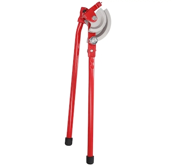 DEDRA 1265H Ohýbačka trubek, průměr 15 - 22 mm délka ramene 70 cm