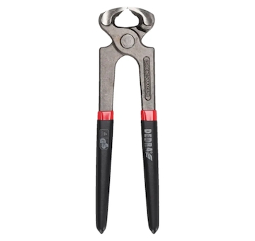 DEDRA 1270 Kleště štípací, černé 205 mm