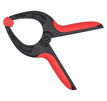 DEDRA 12A018 Pružinová svěrka ze dvou materiálů 230 mm