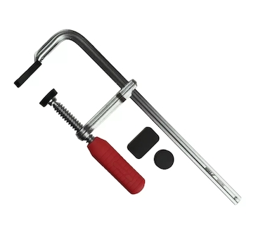 DEDRA 12A127 Truhlářská svěrka F kovaná 450 x 80 mm