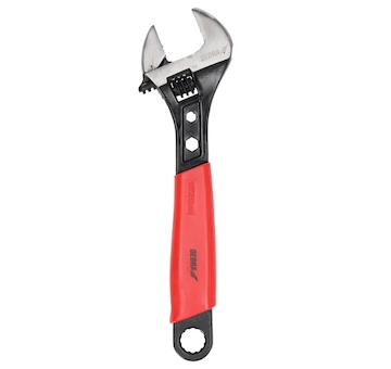 DEDRA 12B225 Stavitelný klíč 250 mm, plastový úchyt