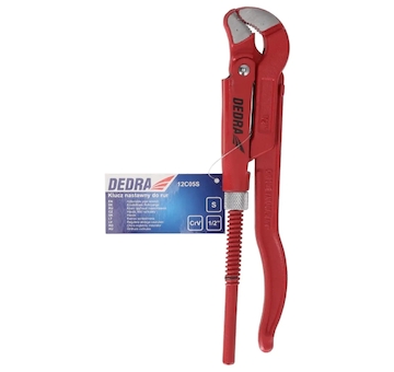 DEDRA 12C05S Hasák klíč na trubky CRV 1/2