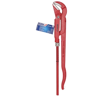 DEDRA 12C1045 Hasák klíč na trubky CRV 1