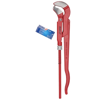 DEDRA 12C15S Hasák klíč na trubky CRV 1 1/2