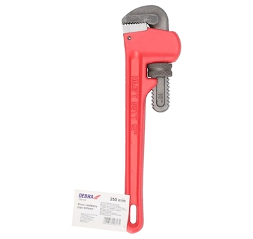 DEDRA 12D125 Nastavitelný klíč typu Stillson