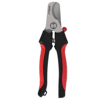 DEDRA 12P020 Nůžky na měděné a hliníkové kabely, průměr řezu 10,5 mm