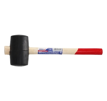 DEDRA 13M252 Klempířské kladivo černá, 65 mm 520 g