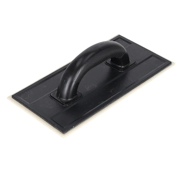 DEDRA 15B030 Hladítko plstěné 270 x 130 mm, 4 mm