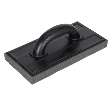 DEDRA 15B061 Hladítko plastové s houbou 270 x 130 mm, 25 mm